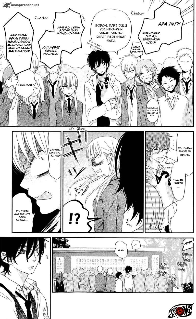 Tonari no Kaibutsu-kun Chapter 25 Gambar 20