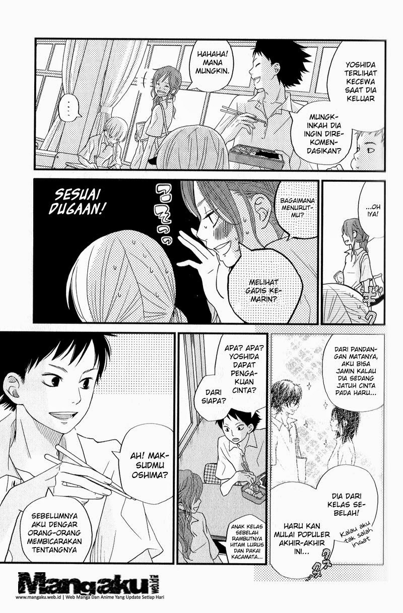 Tonari no Kaibutsu-kun Chapter 8 Gambar 10