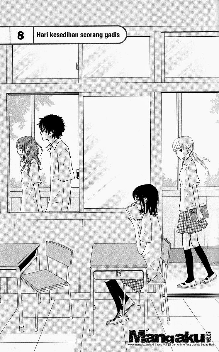 Baca Manga Tonari no Kaibutsu-kun Chapter 8 Gambar 2