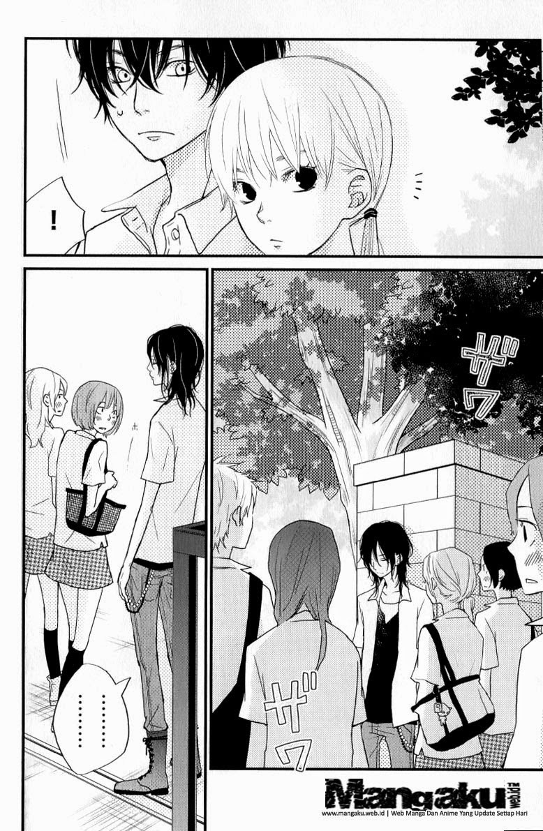 Tonari no Kaibutsu-kun Chapter 7 Gambar 7