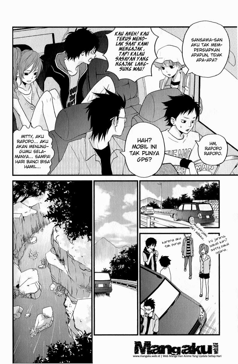 Tonari no Kaibutsu-kun Chapter 6 Gambar 10