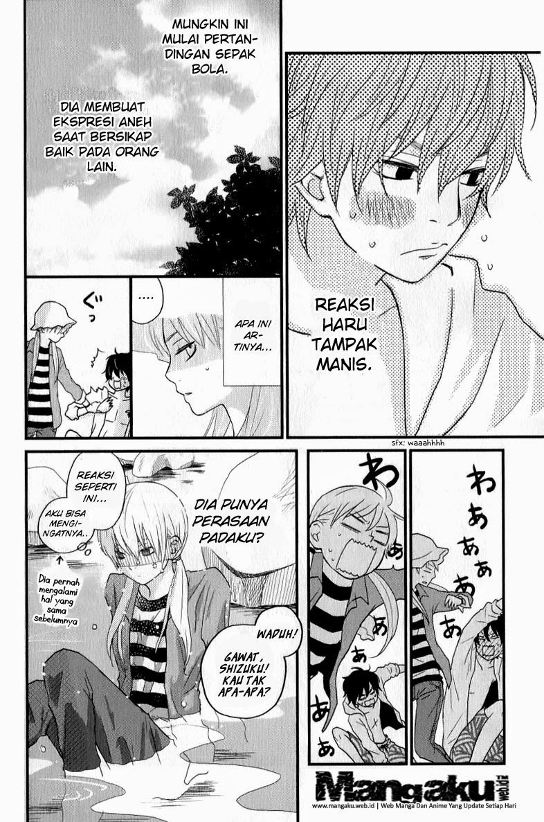 Tonari no Kaibutsu-kun Chapter 6 Gambar 18