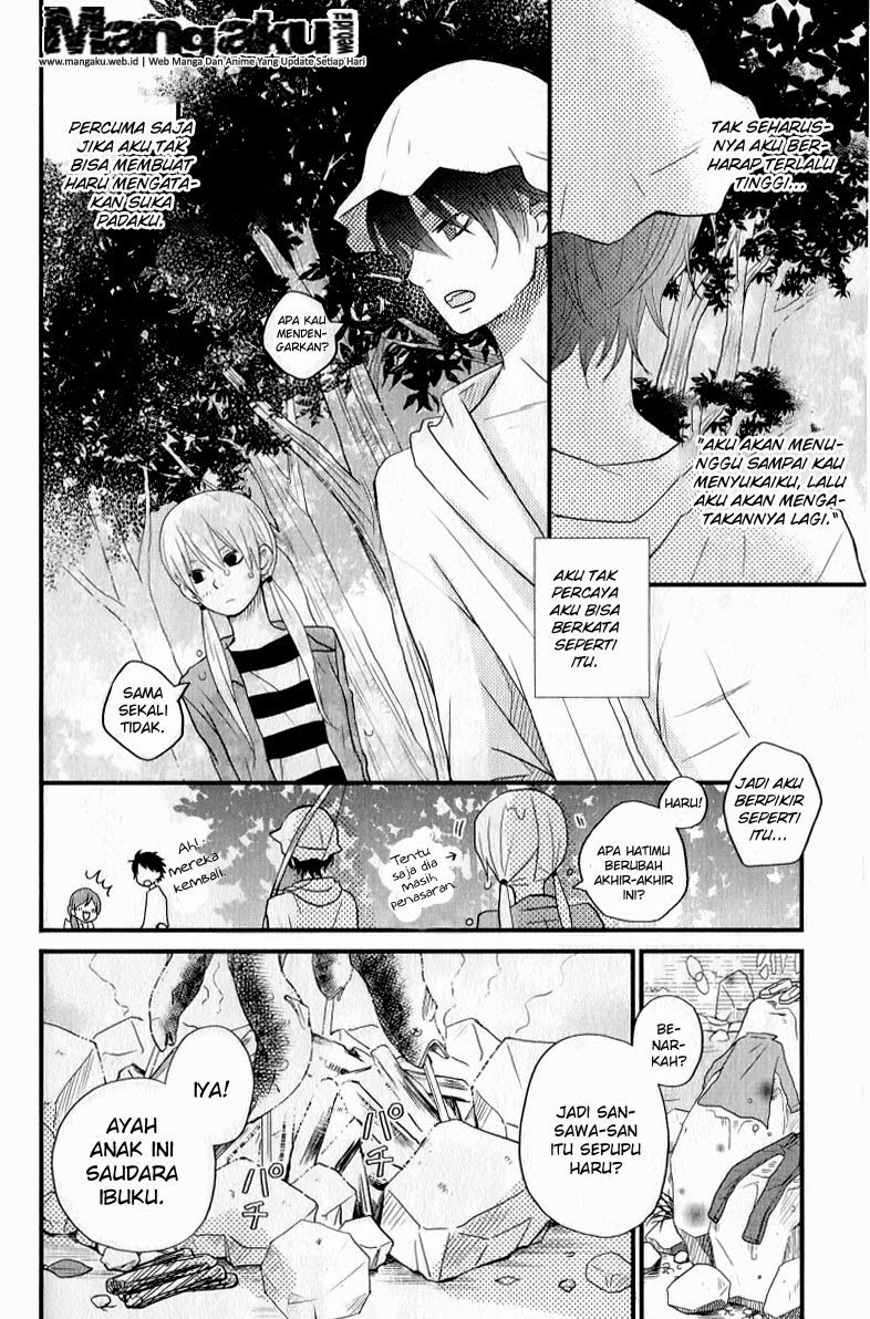 Tonari no Kaibutsu-kun Chapter 6 Gambar 20