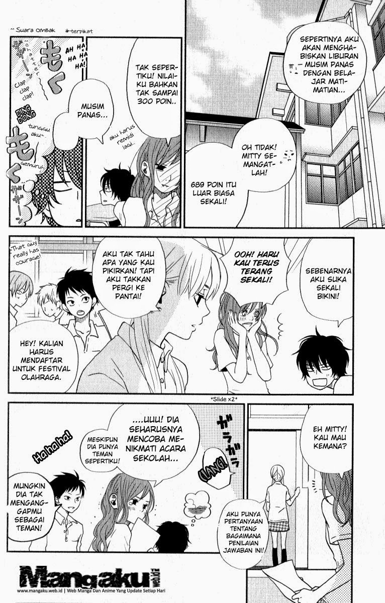 Tonari no Kaibutsu-kun Chapter 5 Gambar 16