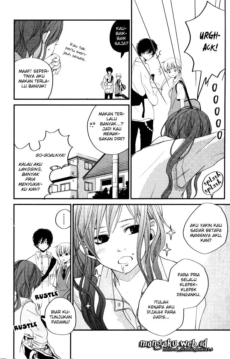 Tonari no Kaibutsu-kun Chapter 3 Gambar 11