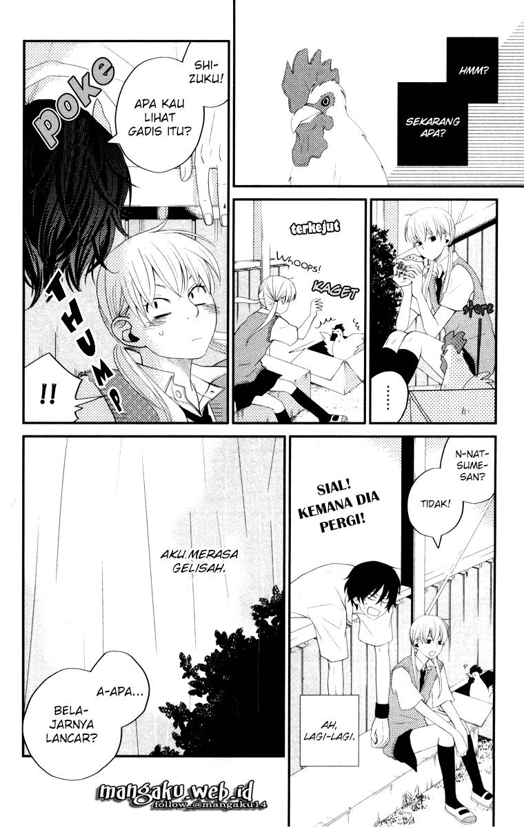 Tonari no Kaibutsu-kun Chapter 3 Gambar 15