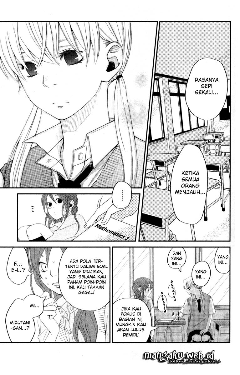 Tonari no Kaibutsu-kun Chapter 3 Gambar 25