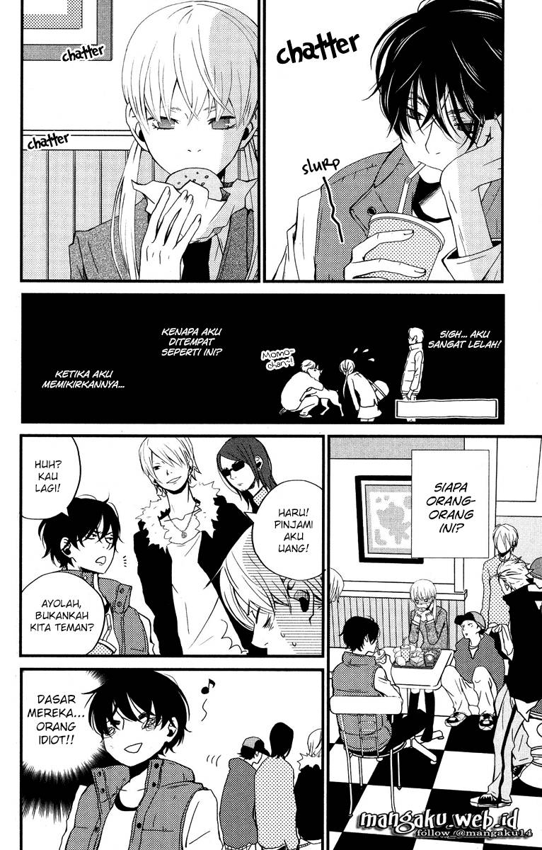 Tonari no Kaibutsu-kun Chapter 1 Gambar 23