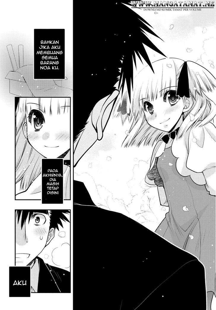 Oniichan Control Chapter 31-End Gambar 18