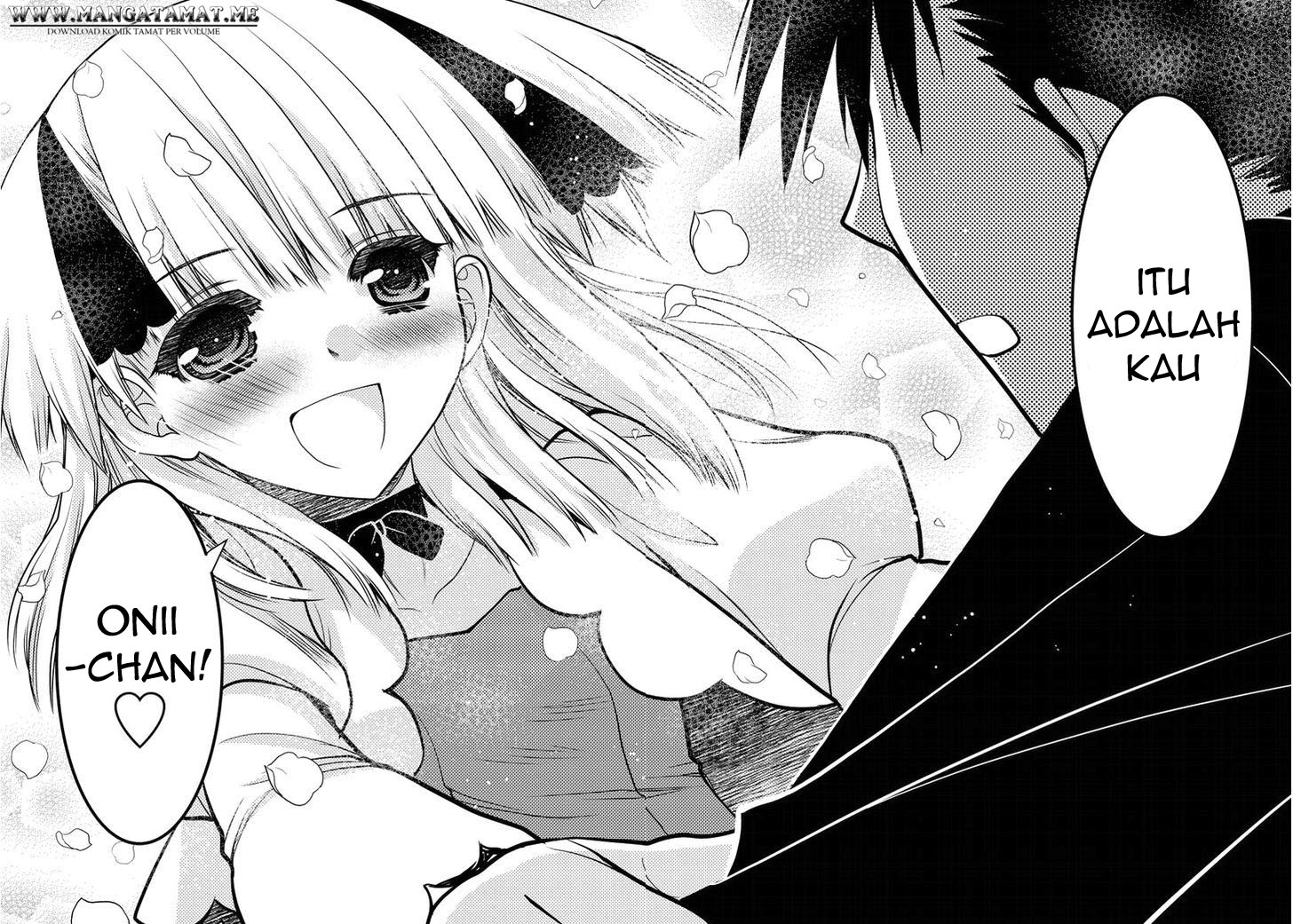 Oniichan Control Chapter 31-End Gambar 20