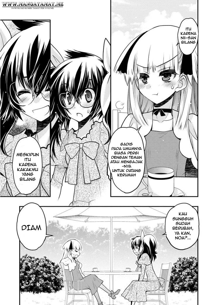 Oniichan Control Chapter 31-End Gambar 8