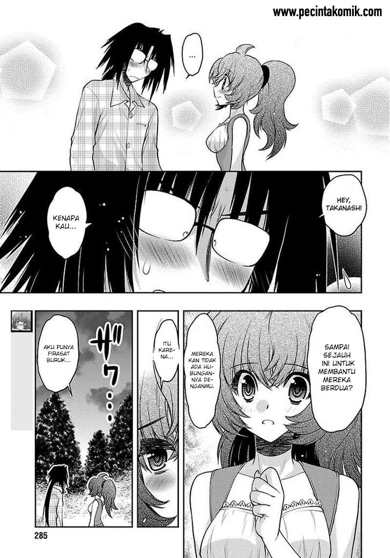 Oniichan Control Chapter 30 Gambar 4