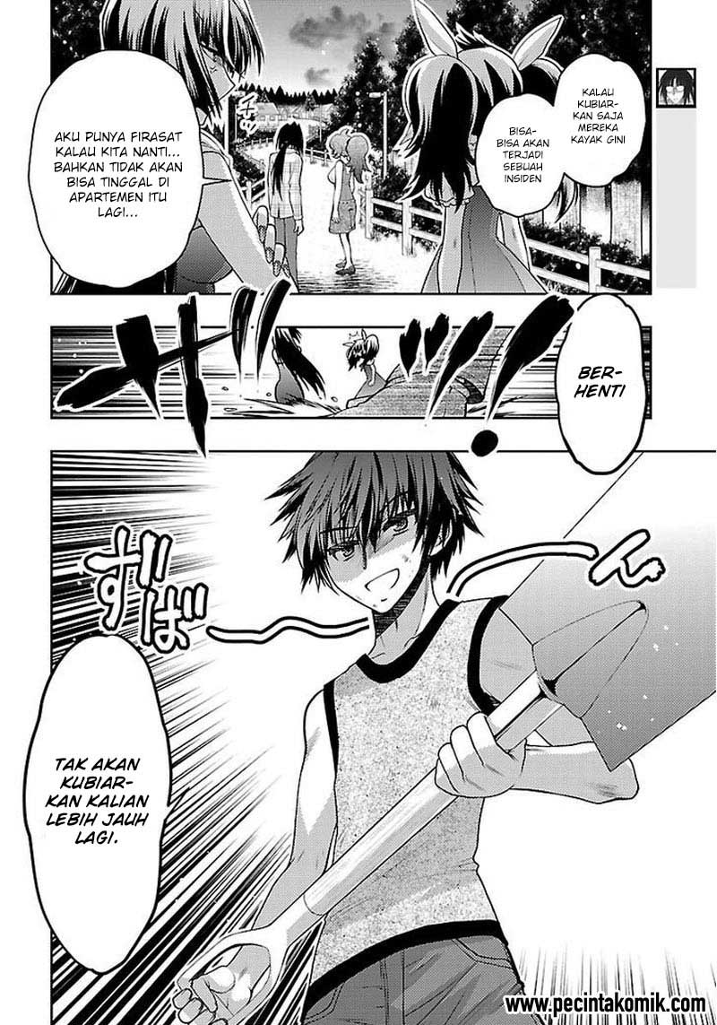 Oniichan Control Chapter 30 Gambar 5