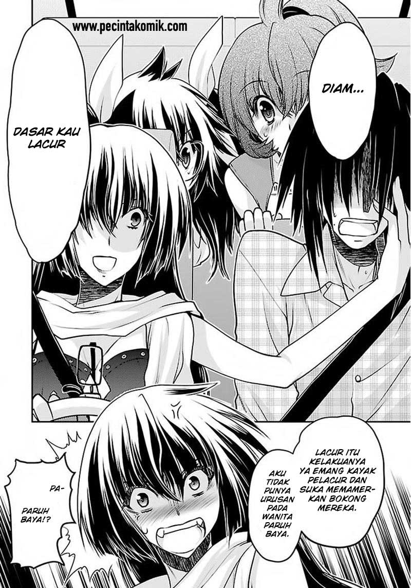 Oniichan Control Chapter 29 Gambar 15