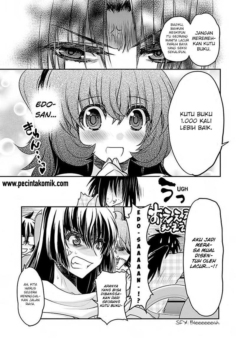 Oniichan Control Chapter 29 Gambar 16