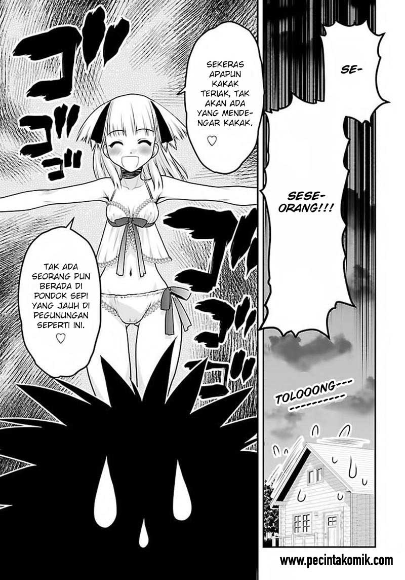 Oniichan Control Chapter 28 Gambar 10