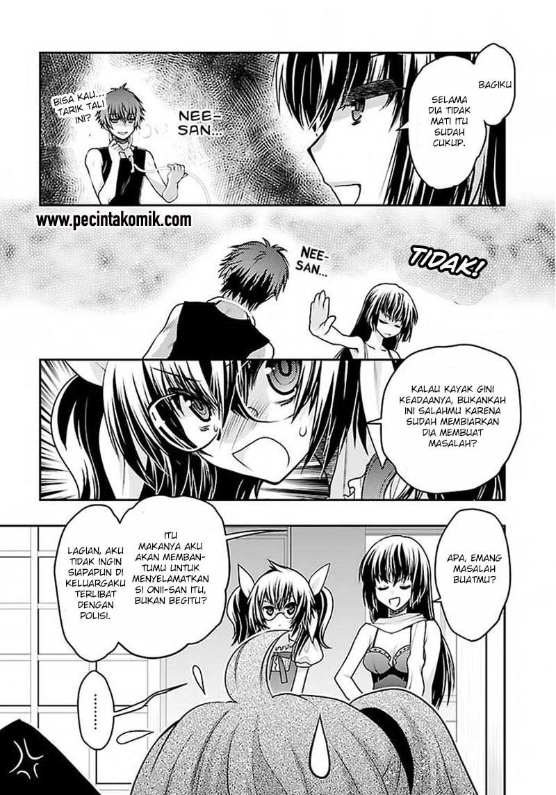 Oniichan Control Chapter 28 Gambar 15