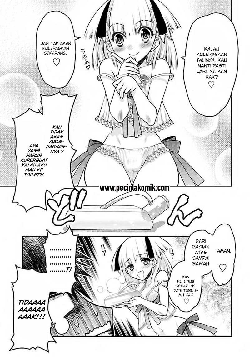 Oniichan Control Chapter 28 Gambar 8