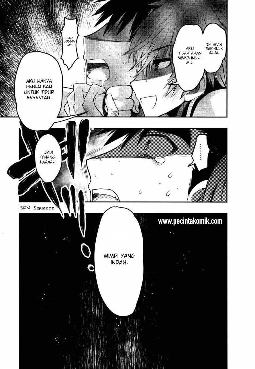 Oniichan Control Chapter 27 Gambar 16