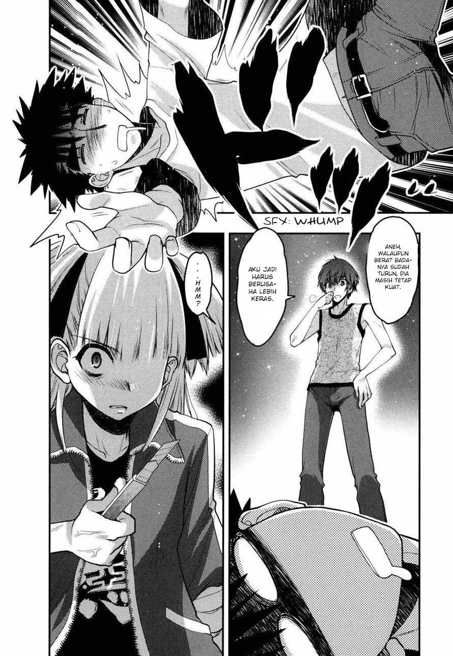 Oniichan Control Chapter 27 Gambar 17