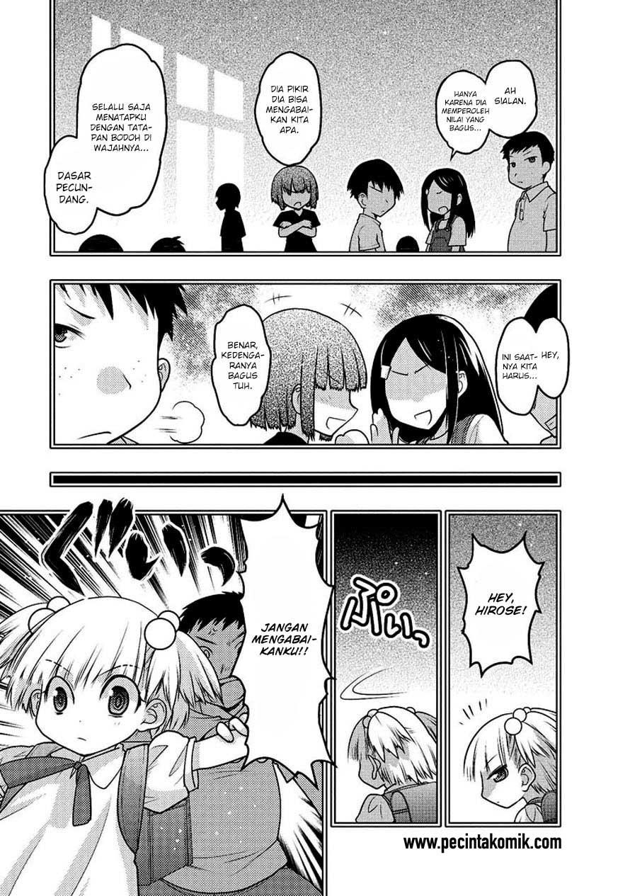 Oniichan Control Chapter 26 Gambar 12