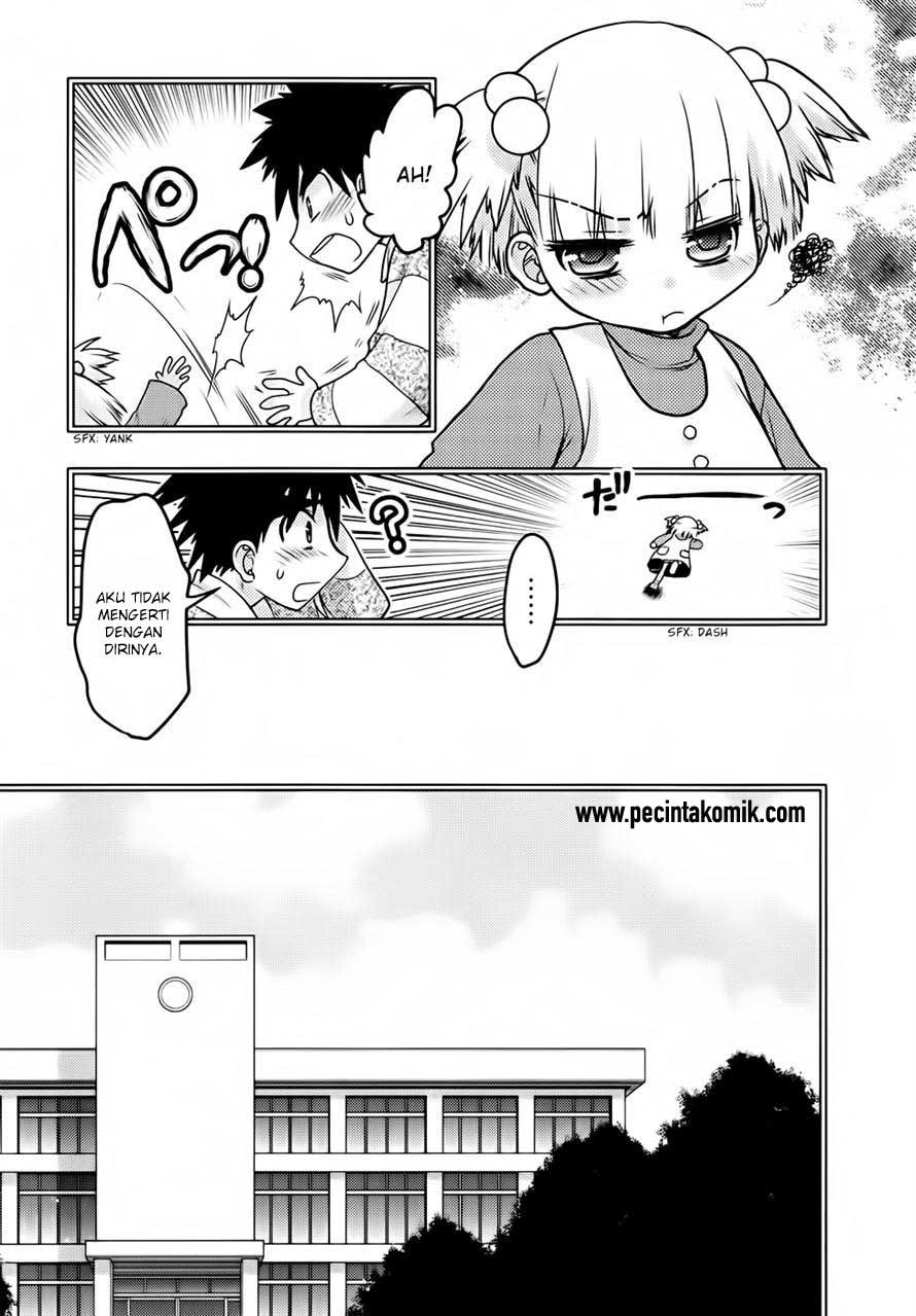 Oniichan Control Chapter 26 Gambar 8