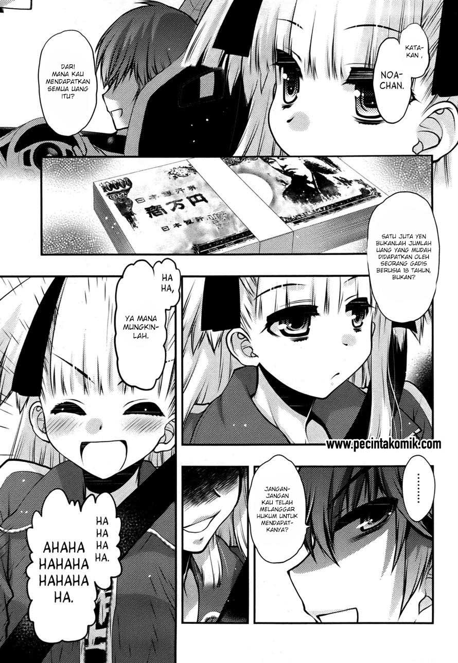 Oniichan Control Chapter 24 Gambar 11