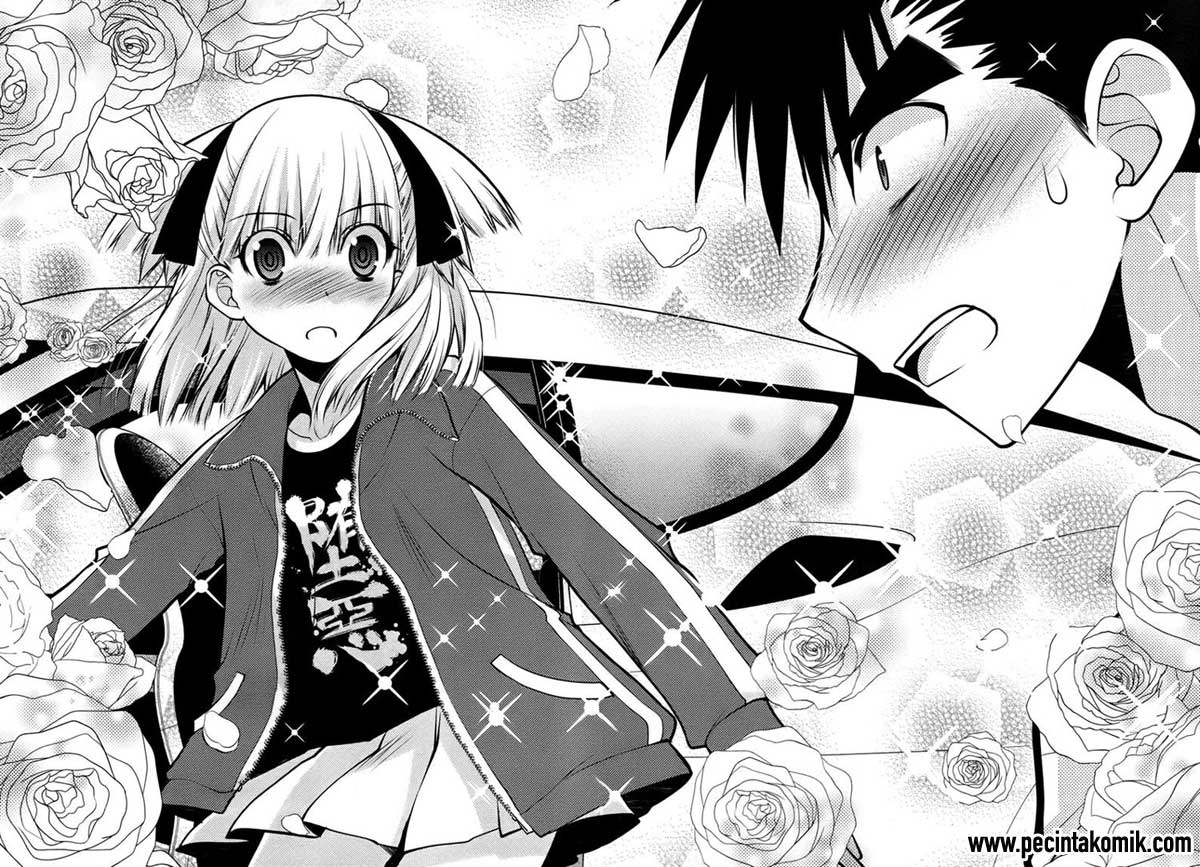 Oniichan Control Chapter 24 Gambar 30