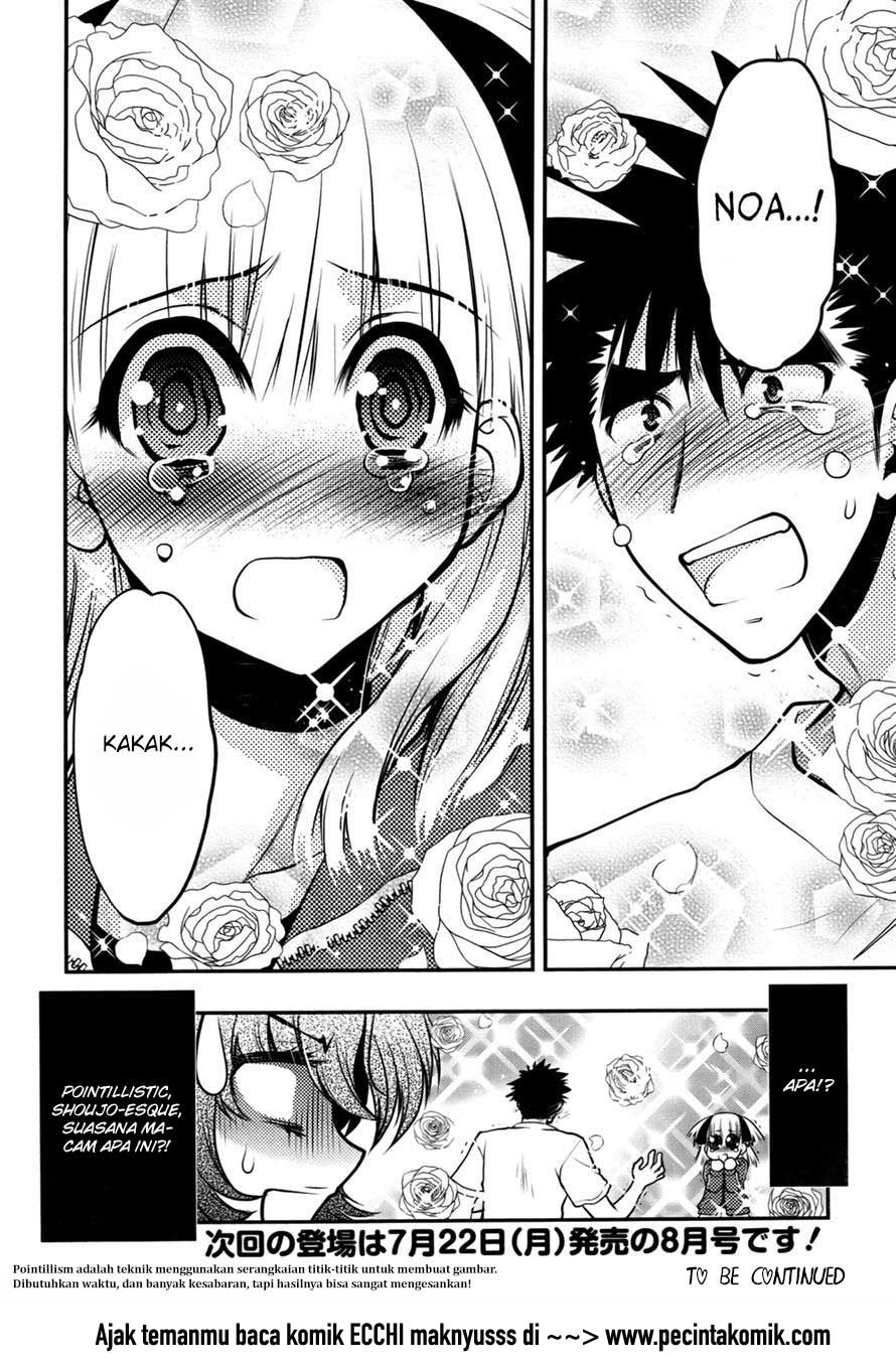 Oniichan Control Chapter 24 Gambar 31