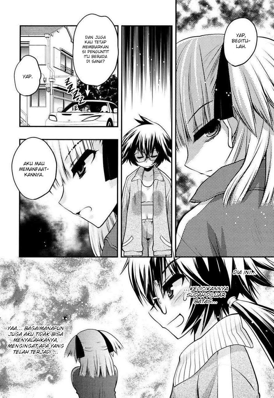 Oniichan Control Chapter 23 Gambar 7