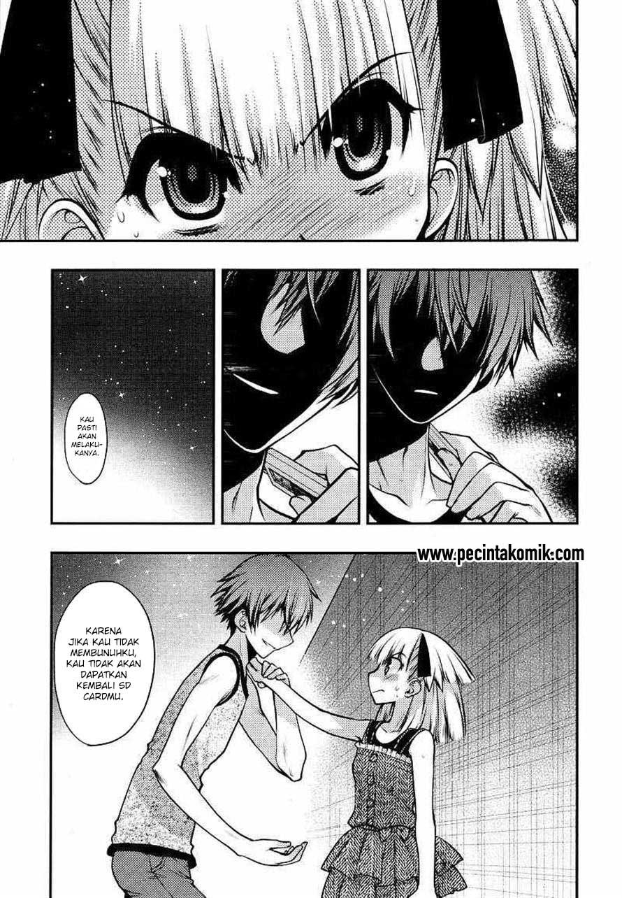 Oniichan Control Chapter 22 Gambar 18