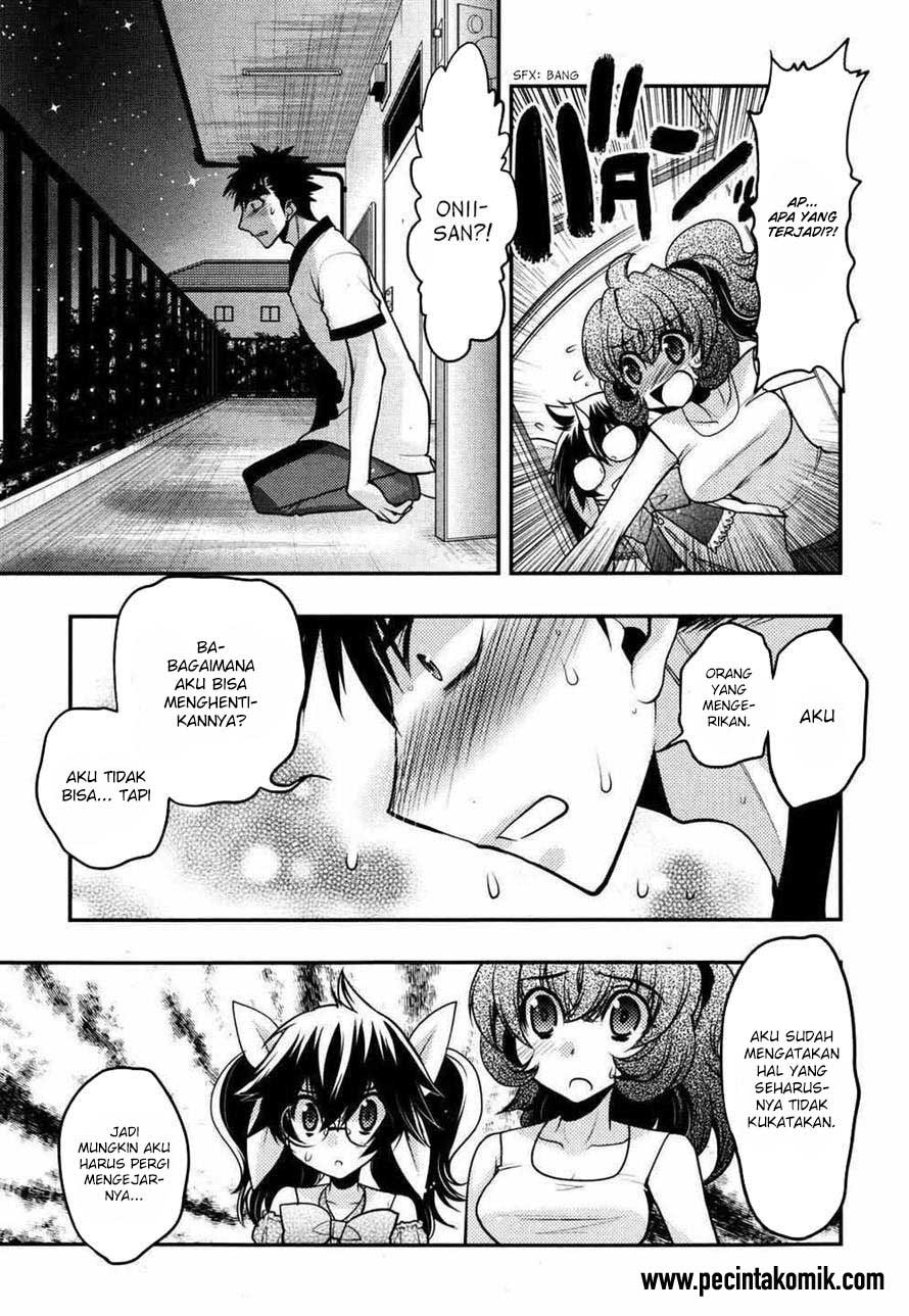 Oniichan Control Chapter 21 Gambar 14