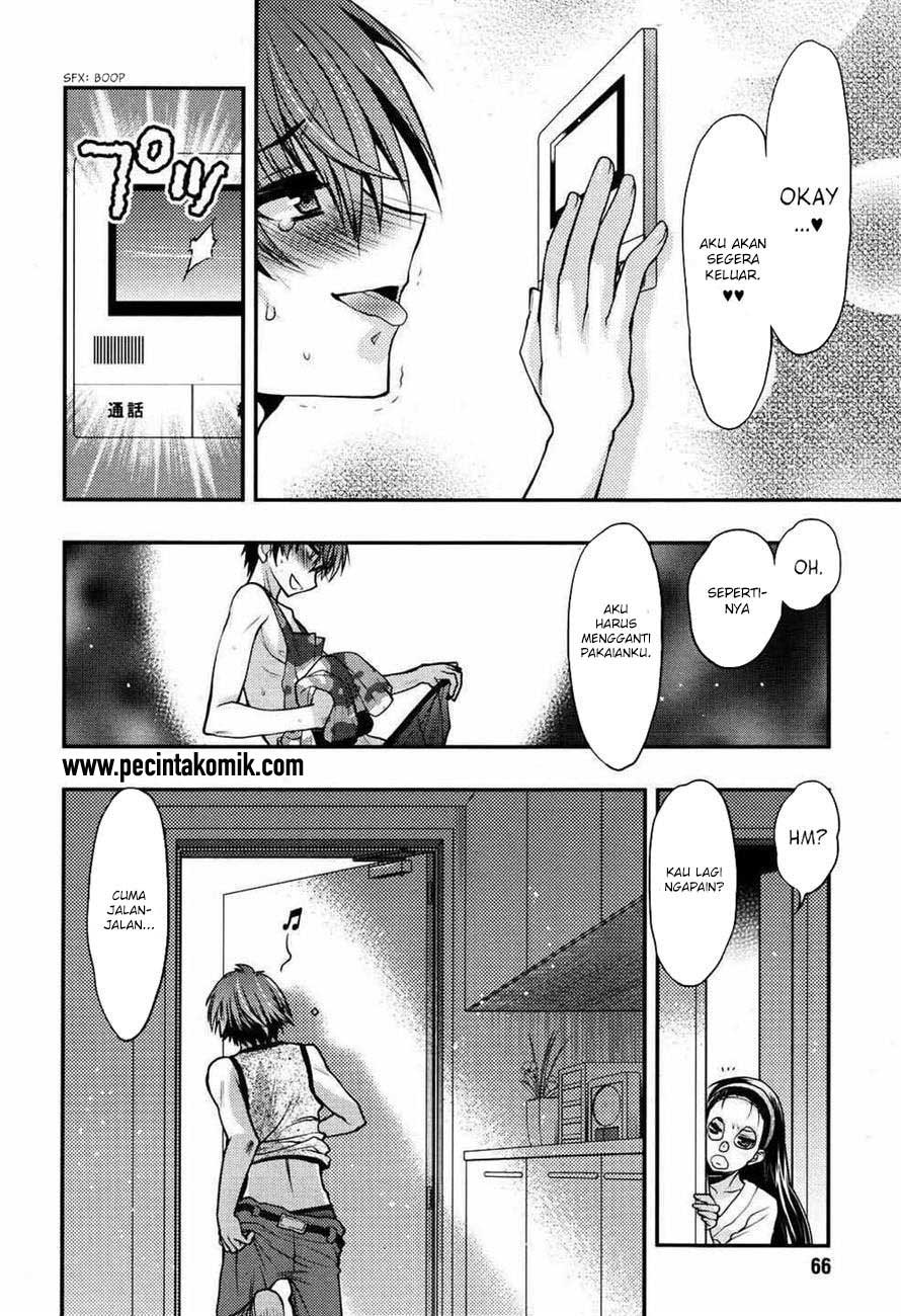 Oniichan Control Chapter 21 Gambar 23