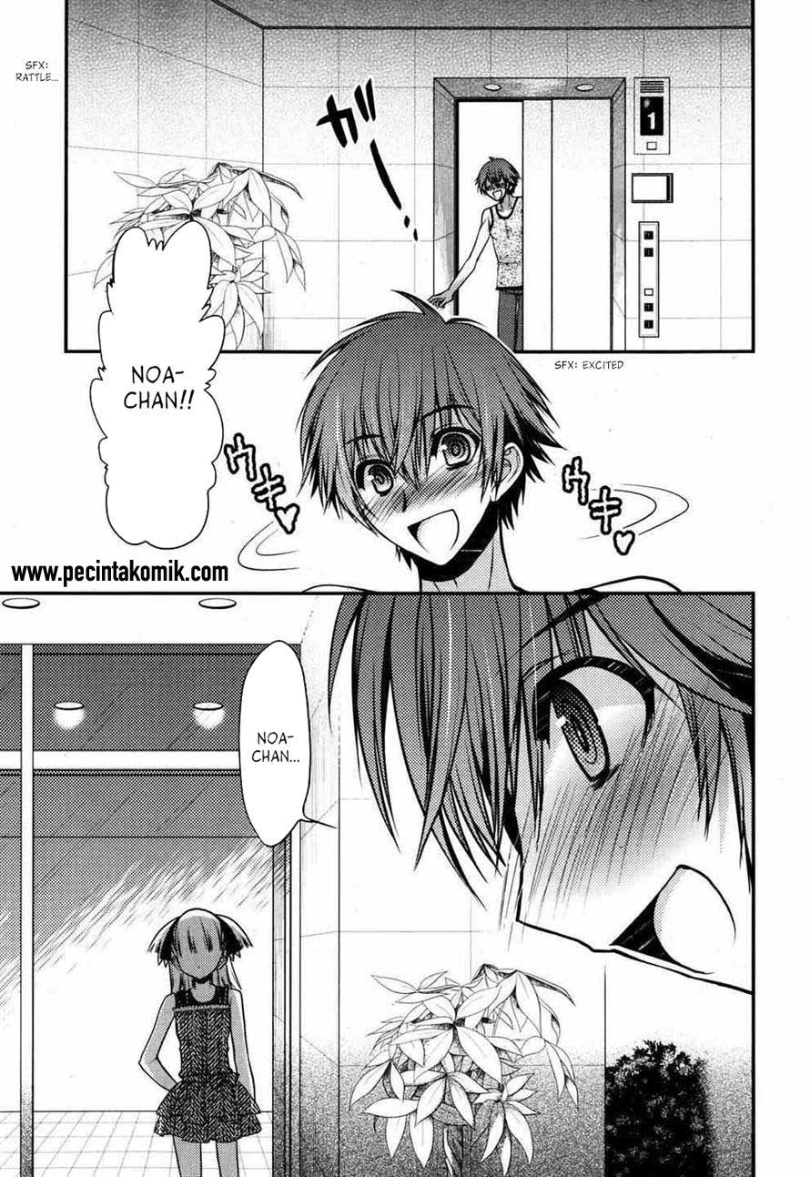 Oniichan Control Chapter 21 Gambar 24