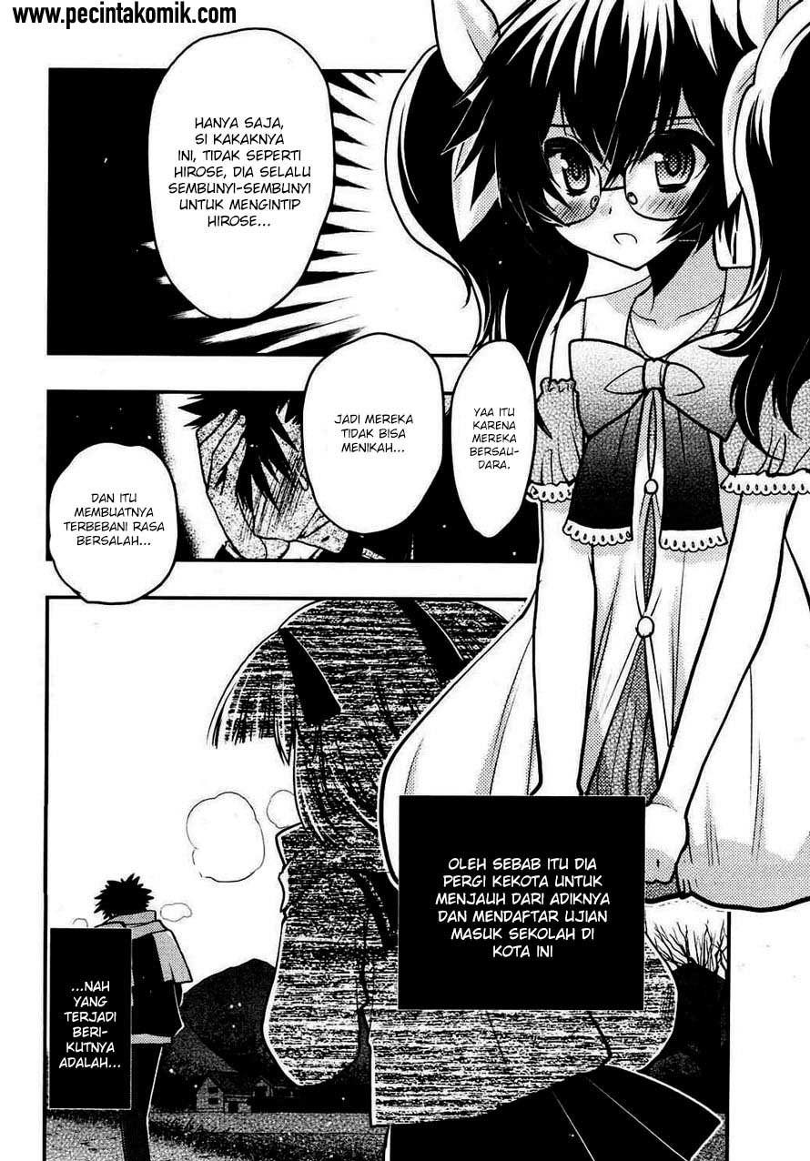 Oniichan Control Chapter 20 Gambar 13