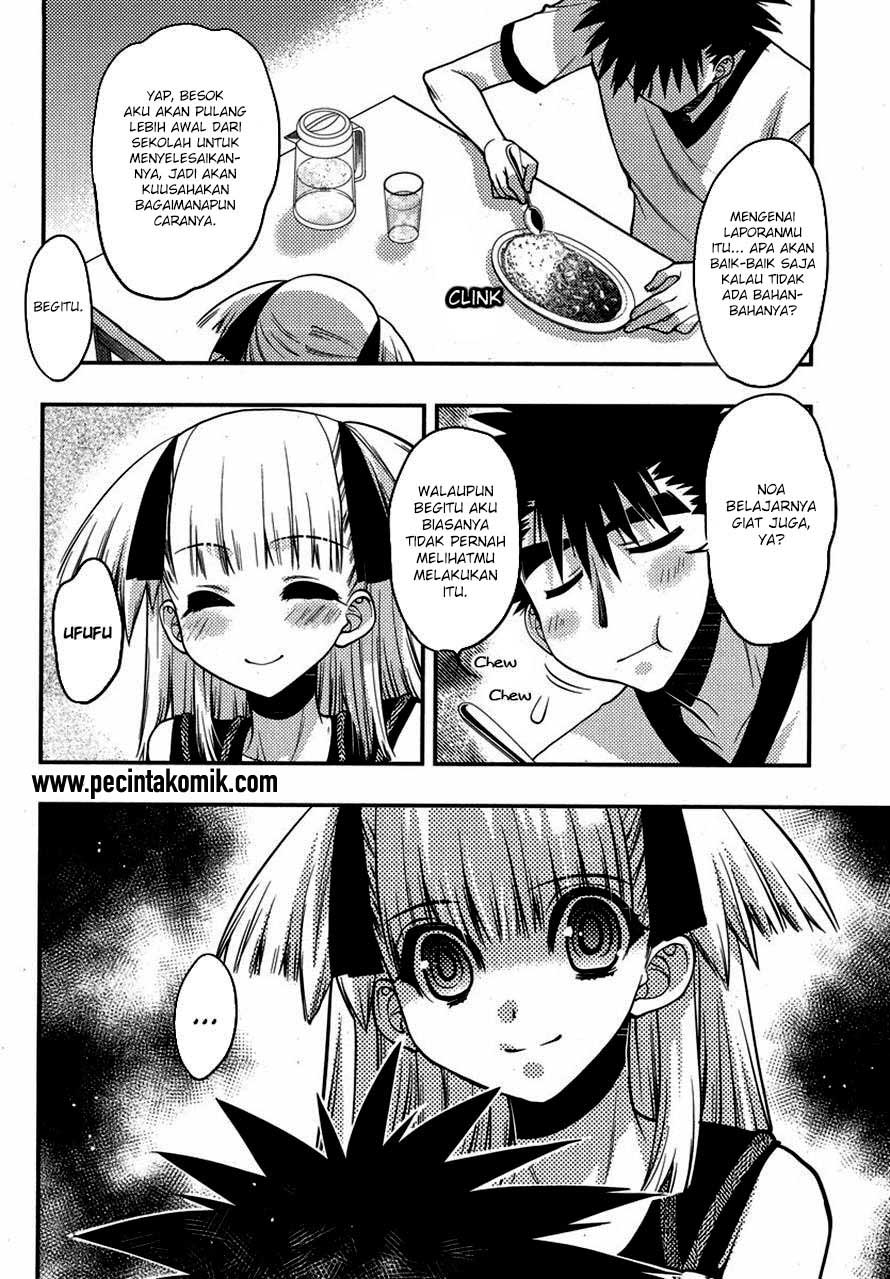 Oniichan Control Chapter 20 Gambar 19