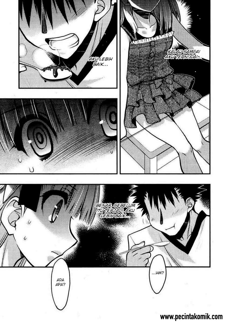 Oniichan Control Chapter 20 Gambar 20