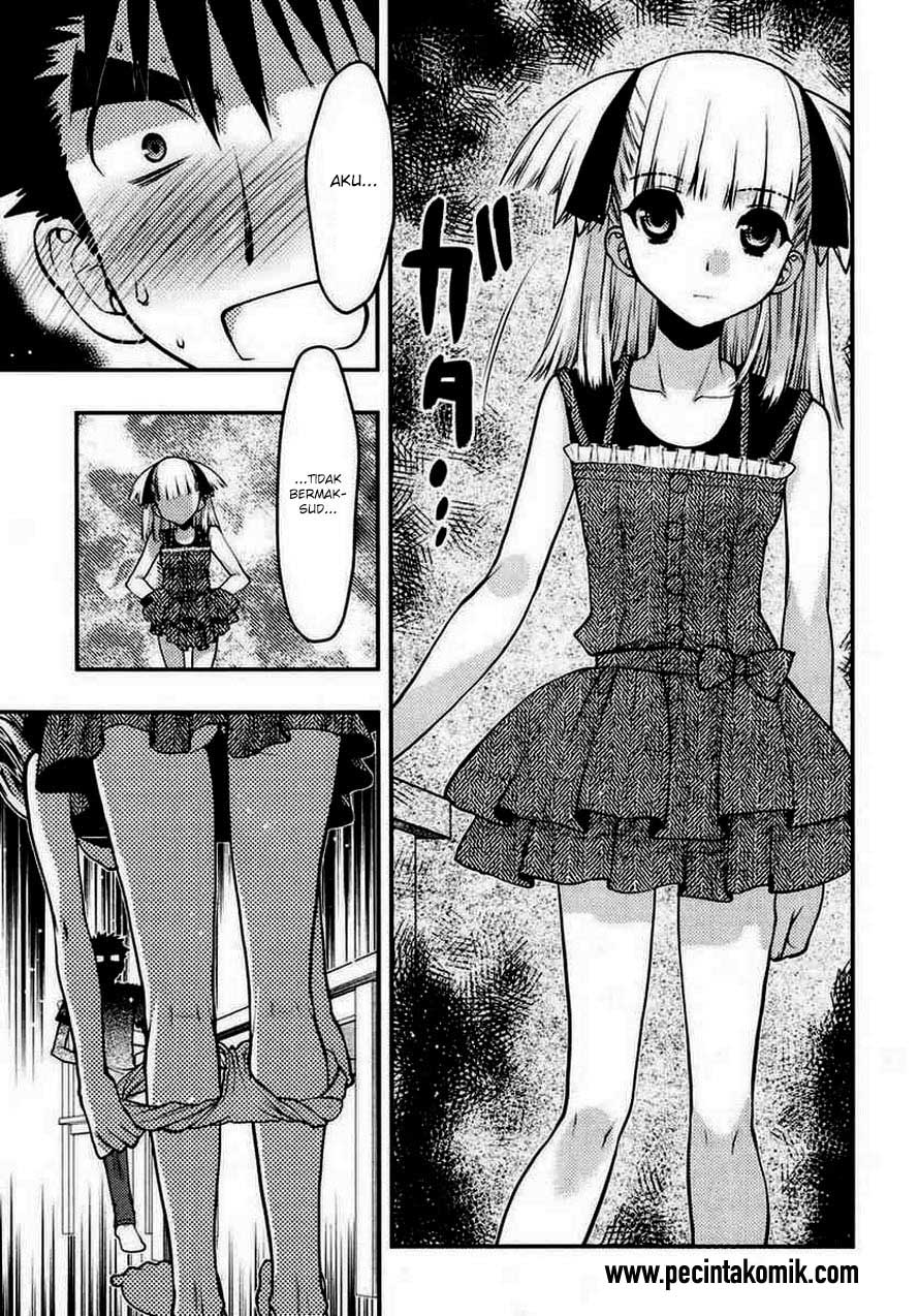 Oniichan Control Chapter 20 Gambar 24