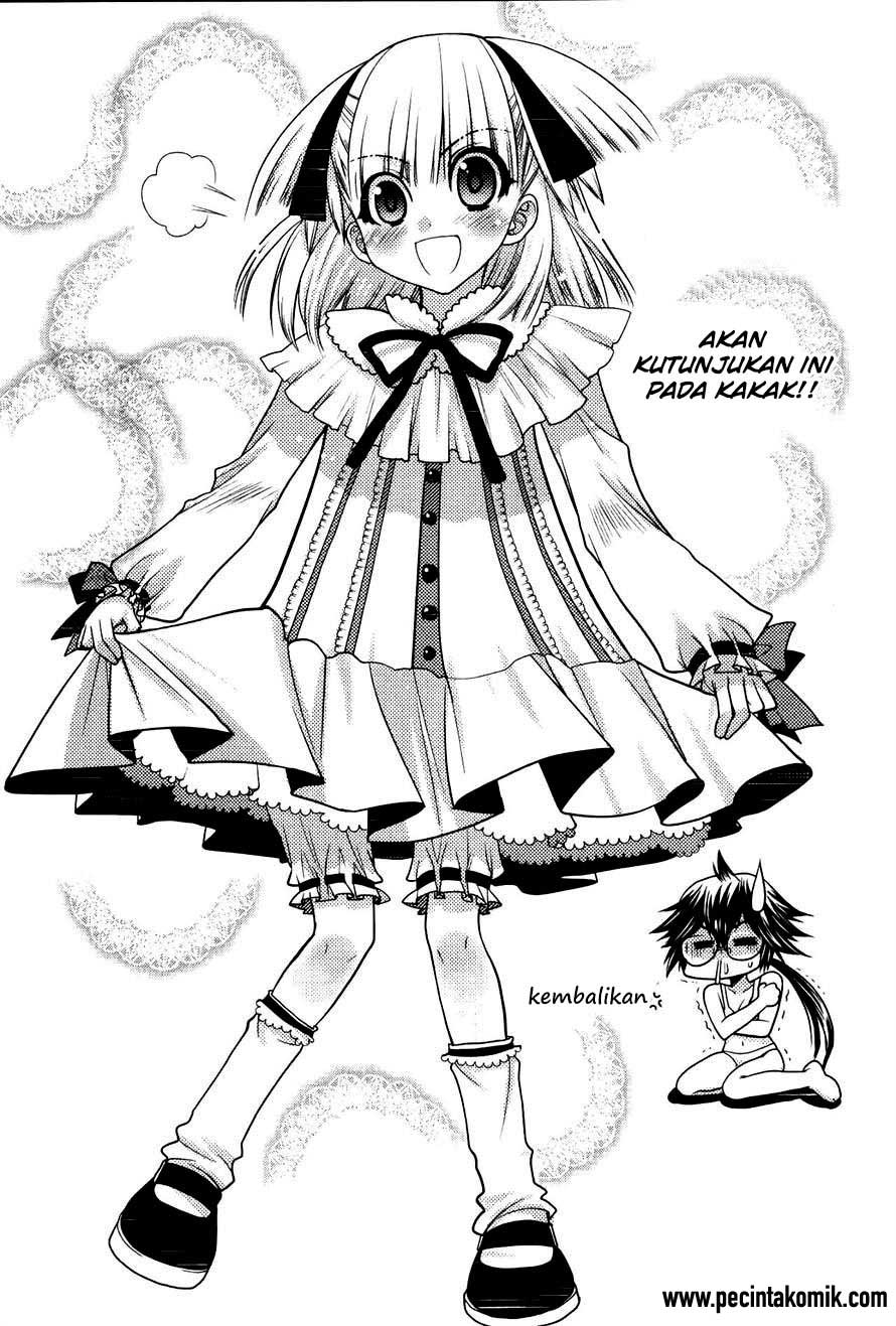 Oniichan Control Chapter 19.5 Gambar 6