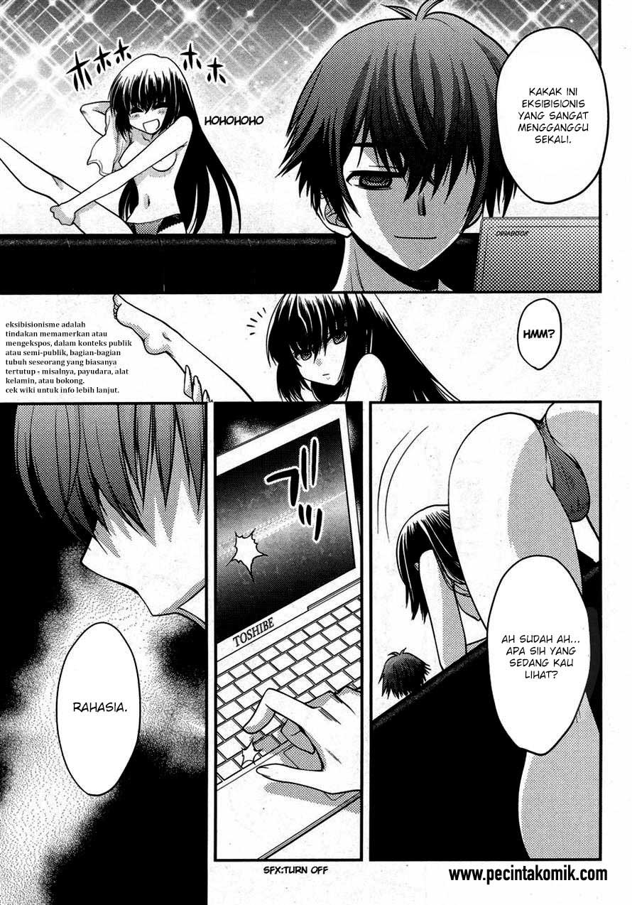 Oniichan Control Chapter 19 Gambar 13