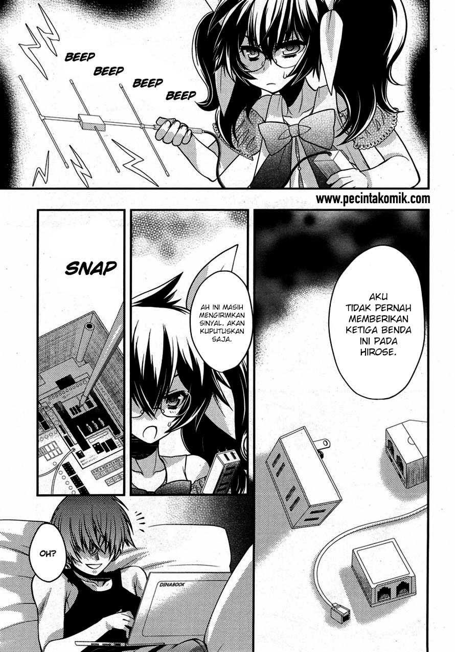 Oniichan Control Chapter 19 Gambar 17