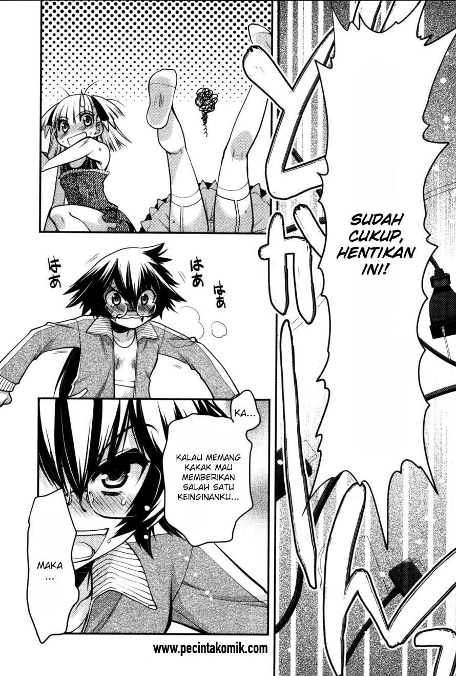 Oniichan Control Chapter 18 Gambar 15