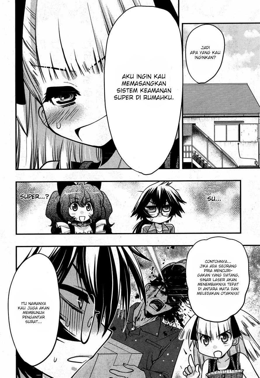 Oniichan Control Chapter 18 Gambar 17