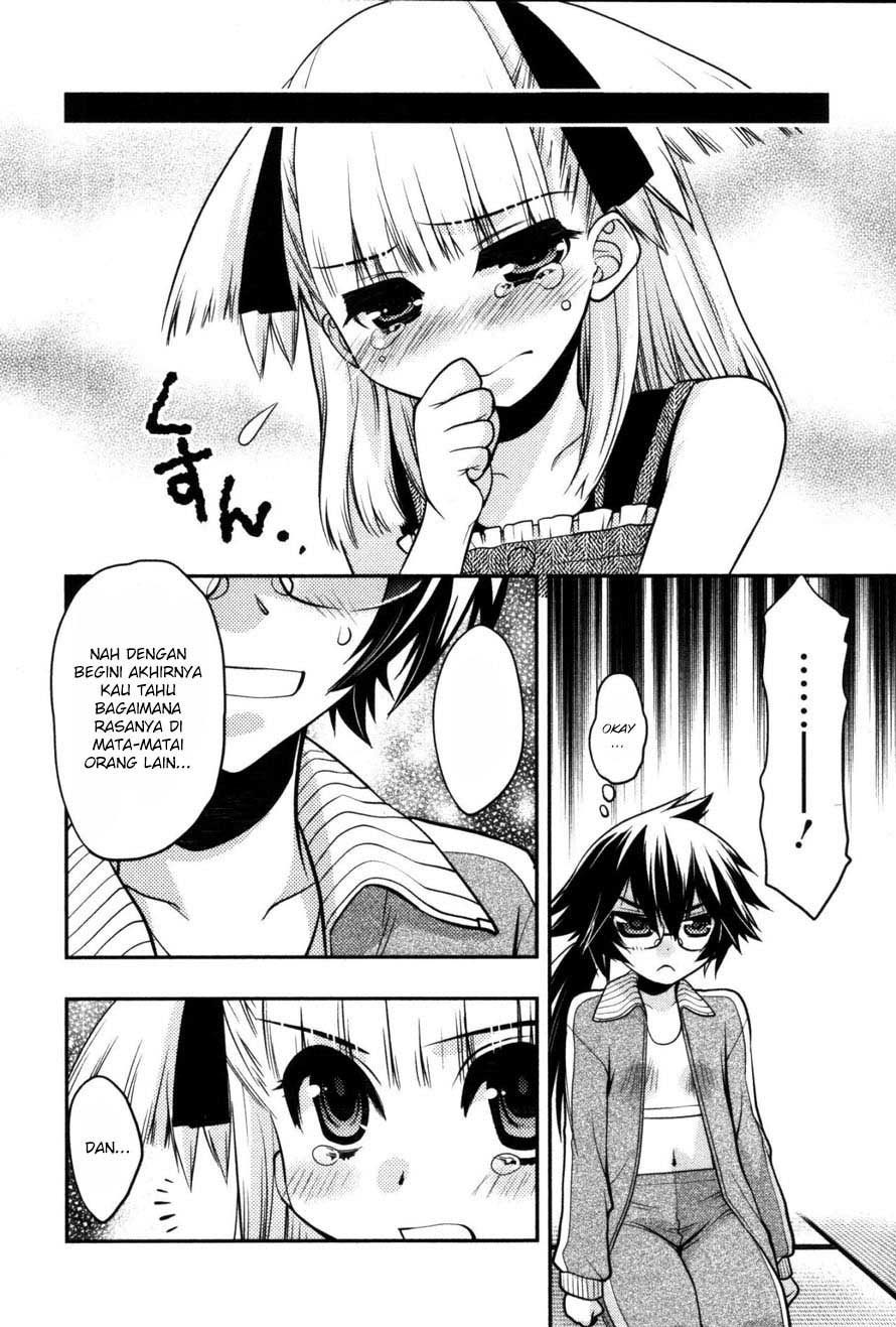 Oniichan Control Chapter 18 Gambar 23