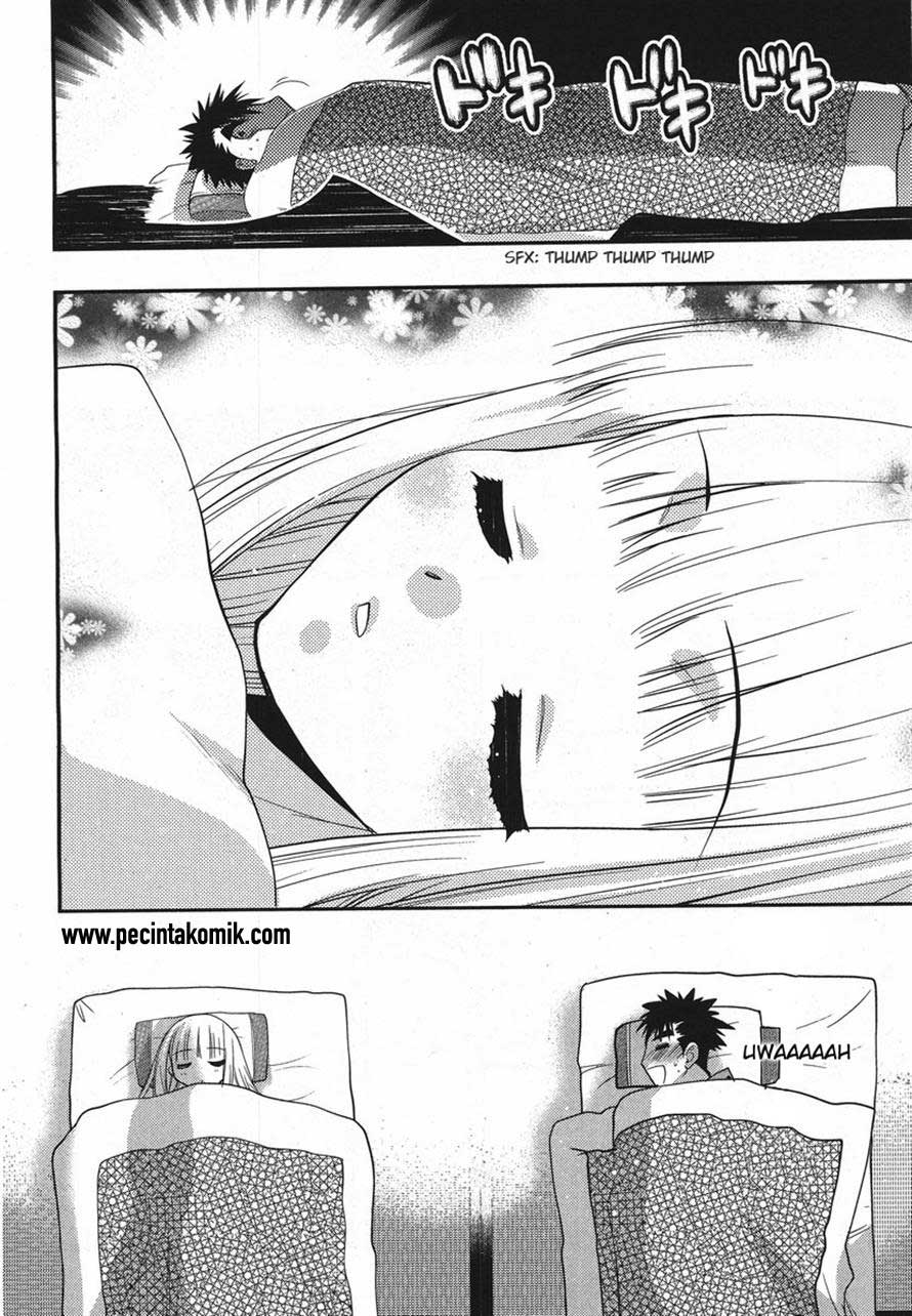 Oniichan Control Chapter 17 Gambar 11