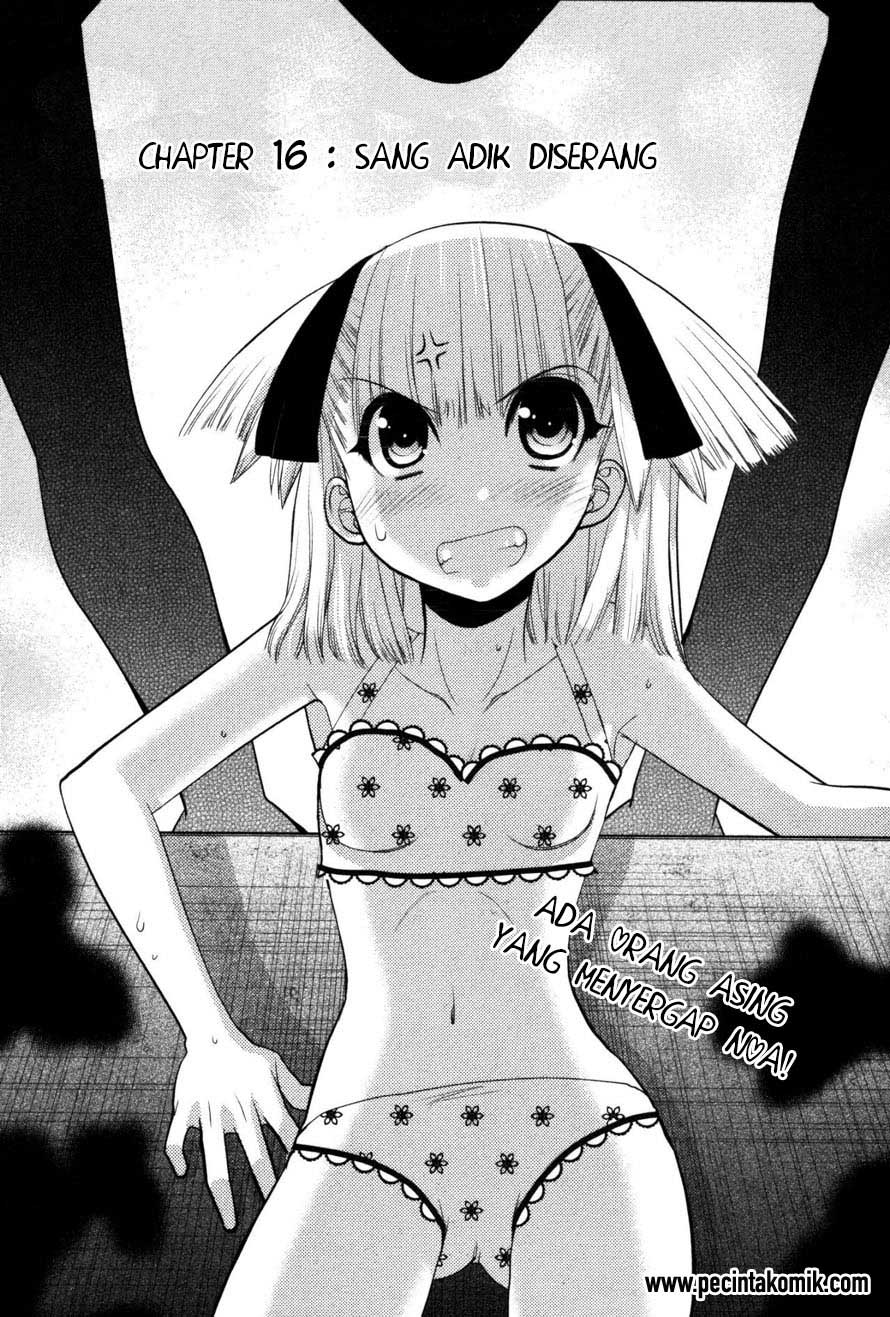 Baca Manga Oniichan Control Chapter 16 Gambar 2