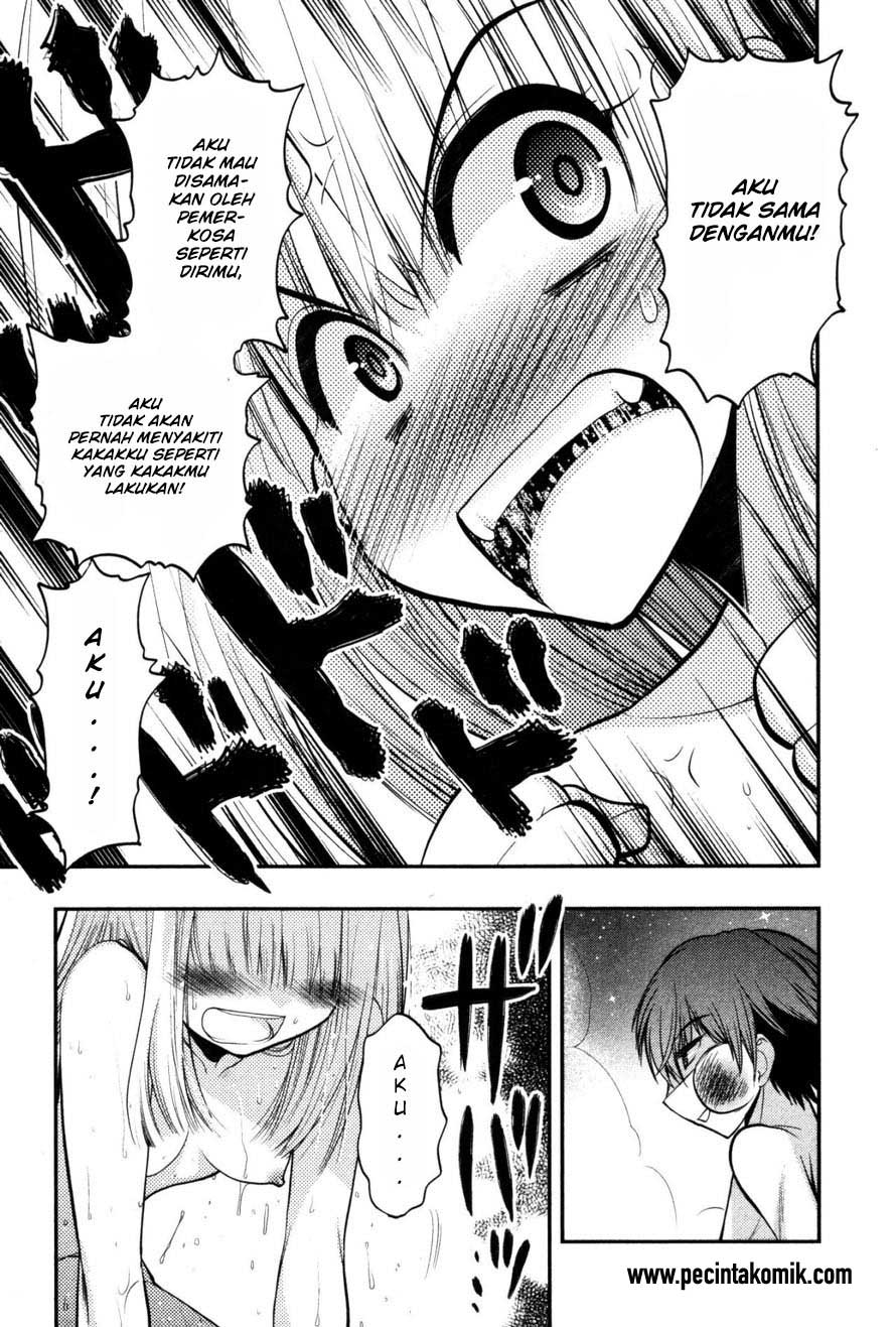 Oniichan Control Chapter 16 Gambar 21