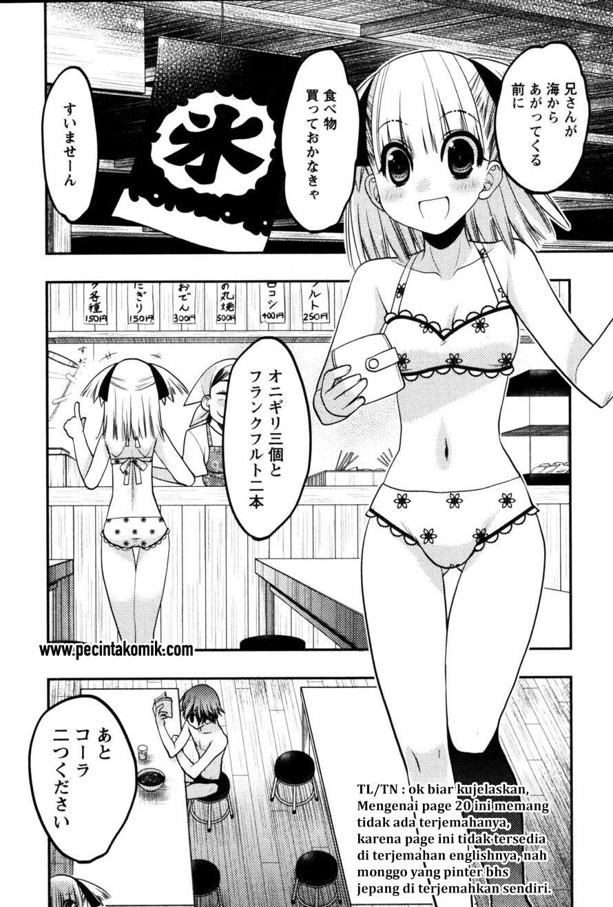 Oniichan Control Chapter 15 Gambar 23