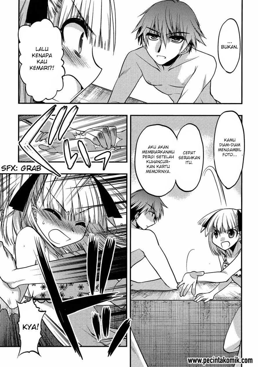 Oniichan Control Chapter 15 Gambar 30