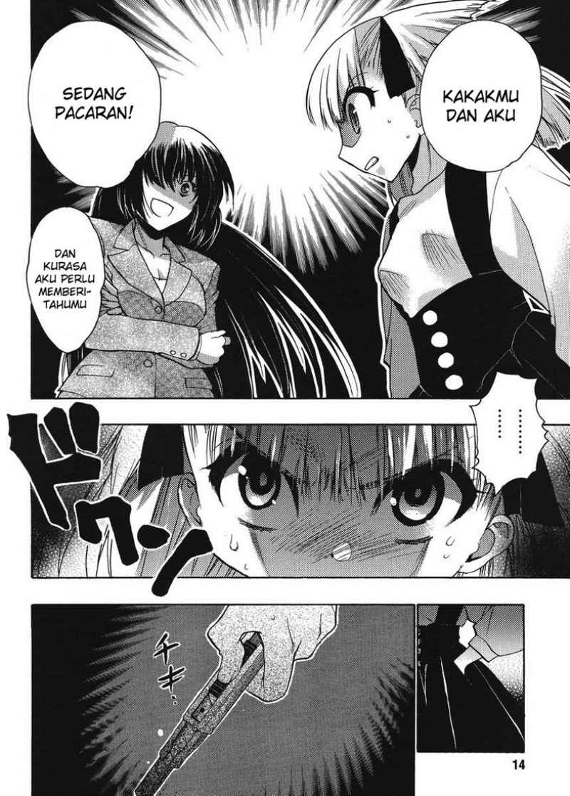 Oniichan Control Chapter 13 Gambar 10